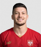 Luka Jovic Logo