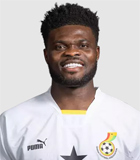 Thomas Teye Partey Logo