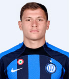 Nicolo Barella Logo