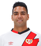 Radamel Falcao Garcia Logo