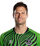 Asmir Begovic Logo