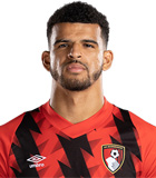 Dominic Ayodele Solanke-Mitchell Logo