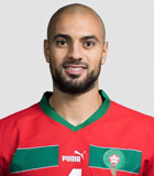 Sofyan Amrabat Logo