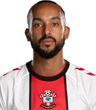 Theo James Walcott Logo