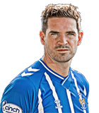 Kyle Lafferty Logo