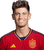 Marcos Llorente Moreno Logo