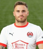 David Goodwillie Logo