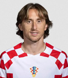 Luka Modric Logo