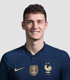 Benjamin Pavard Logo