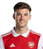 Kieran Tierney Logo