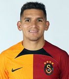 Lucas Sebastian Torreira Di Pascua Logo