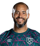 Darren Randolph Logo