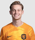 Frenkie de Jong Logo