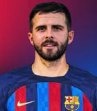 Miralem Pjanic Logo