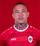 Radja Nainggolan Logo