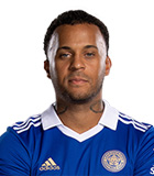 Ryan Bertrand Logo