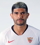 Ever Maximiliano David Banega Logo