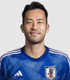 Maya Yoshida Logo