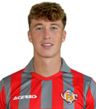 Jack Hendry Logo