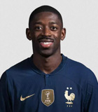 Ousmane Dembele Logo