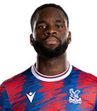 Odsonne Edouard Logo