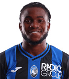 Ademola Lookman Olajide Lookman Logo