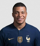 Kylian Mbappe Lottin Logo