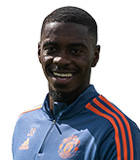 Axel Tuanzebe Logo