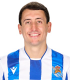 Mikel Oyarzabal Ugarte Logo