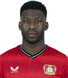 Timothy Evans Fosu Mensah Logo