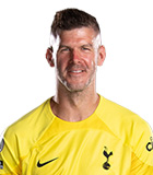 Fraser Forster Logo