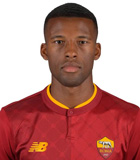 Georginio Wijnaldum Logo