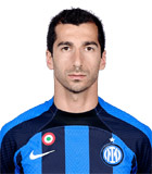 Henrikh Mkhitaryan Logo