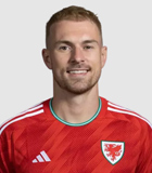 Aaron James Ramsey Logo