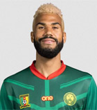 Eric Maxim Choupo-Moting Logo