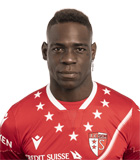 Mario Balotelli Barwuah Logo