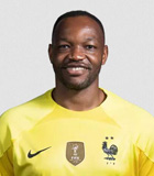 Steve Mandanda Logo