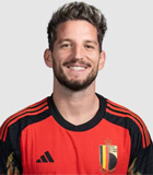 Dries Mertens Logo