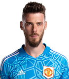 David de Gea Quintana Logo