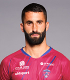 Maxime Gonalons Logo