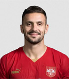 Dusan Tadic Logo