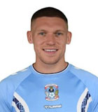 Martyn Waghorn Logo