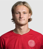 Kasper Dolberg Logo