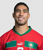 Achraf Hakimi Logo