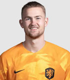 Matthijs de Ligt Logo