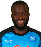 Tanguy NDombele Alvaro Logo