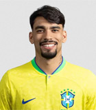 Lucas Tolentino Coelho de Lima, Lucas Paqueta Logo