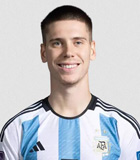 Juan Marcos Foyth Logo