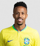 Eder Gabriel Militao Logo