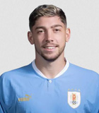 Santiago Federico Valverde Dipetta Logo